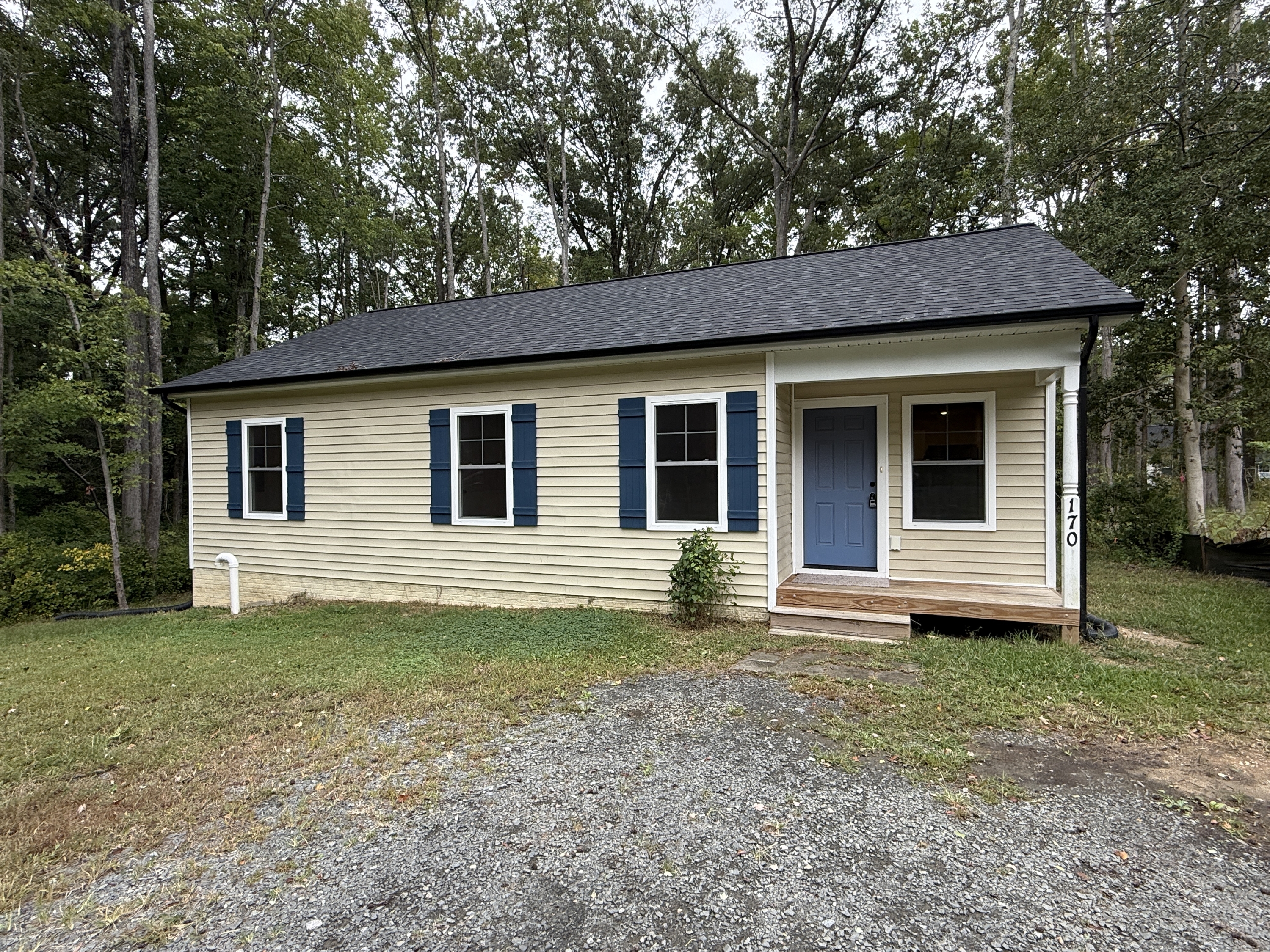 170 Forest Grove Road
