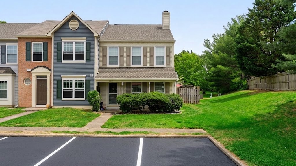 5124 Fox Mill Court