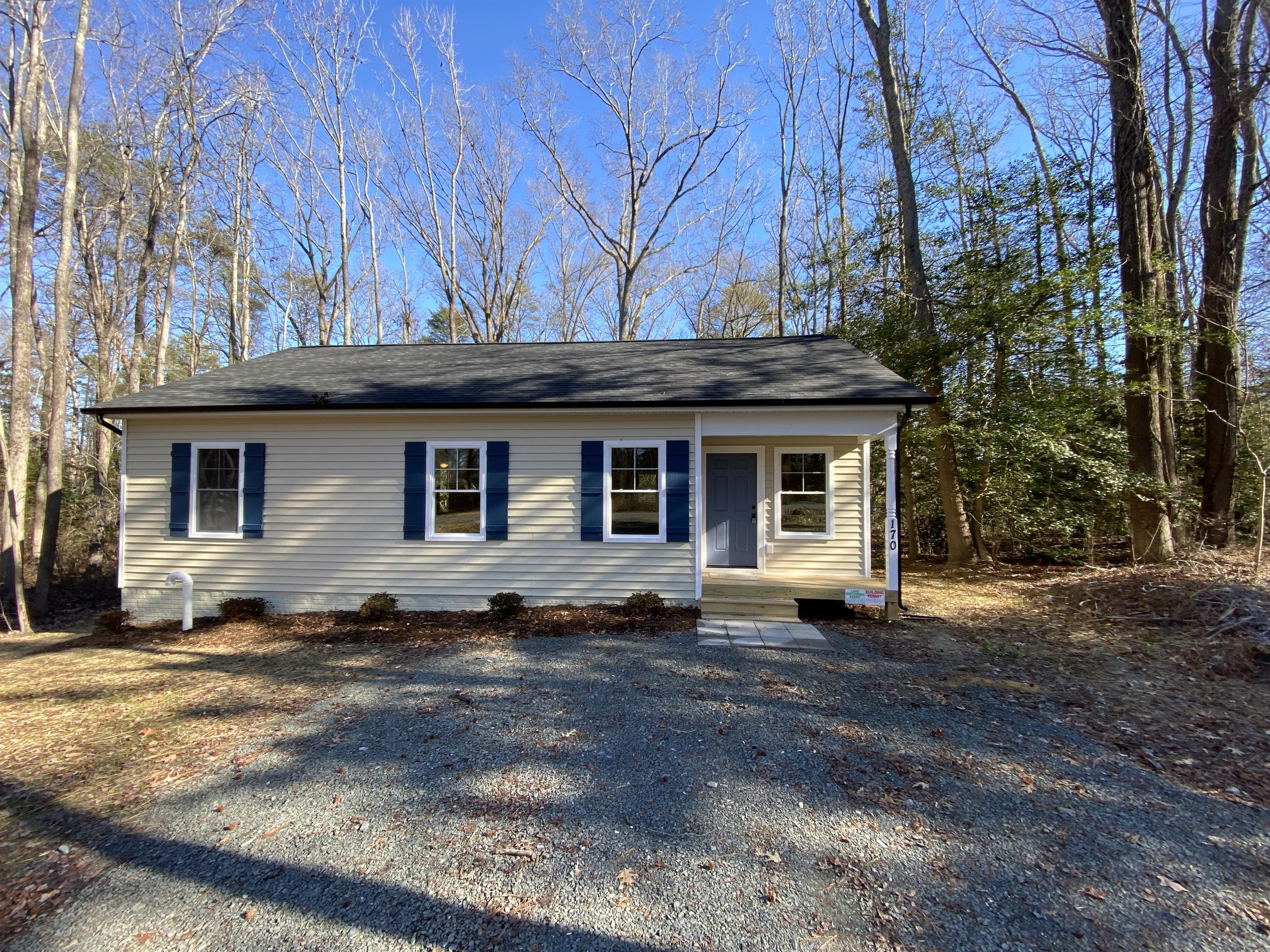 170 Forest Grove Road