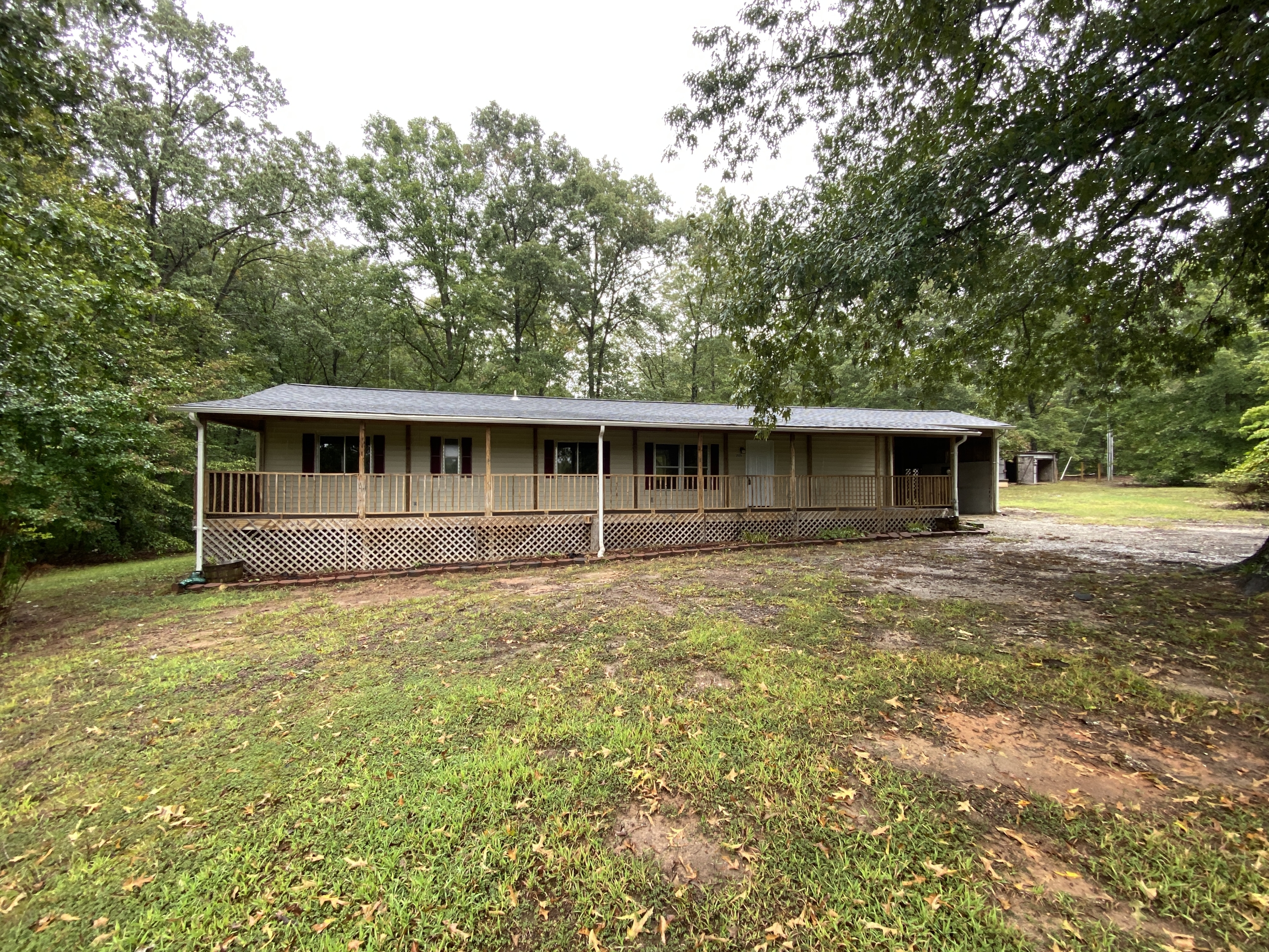 2036 Mount Olive Rd