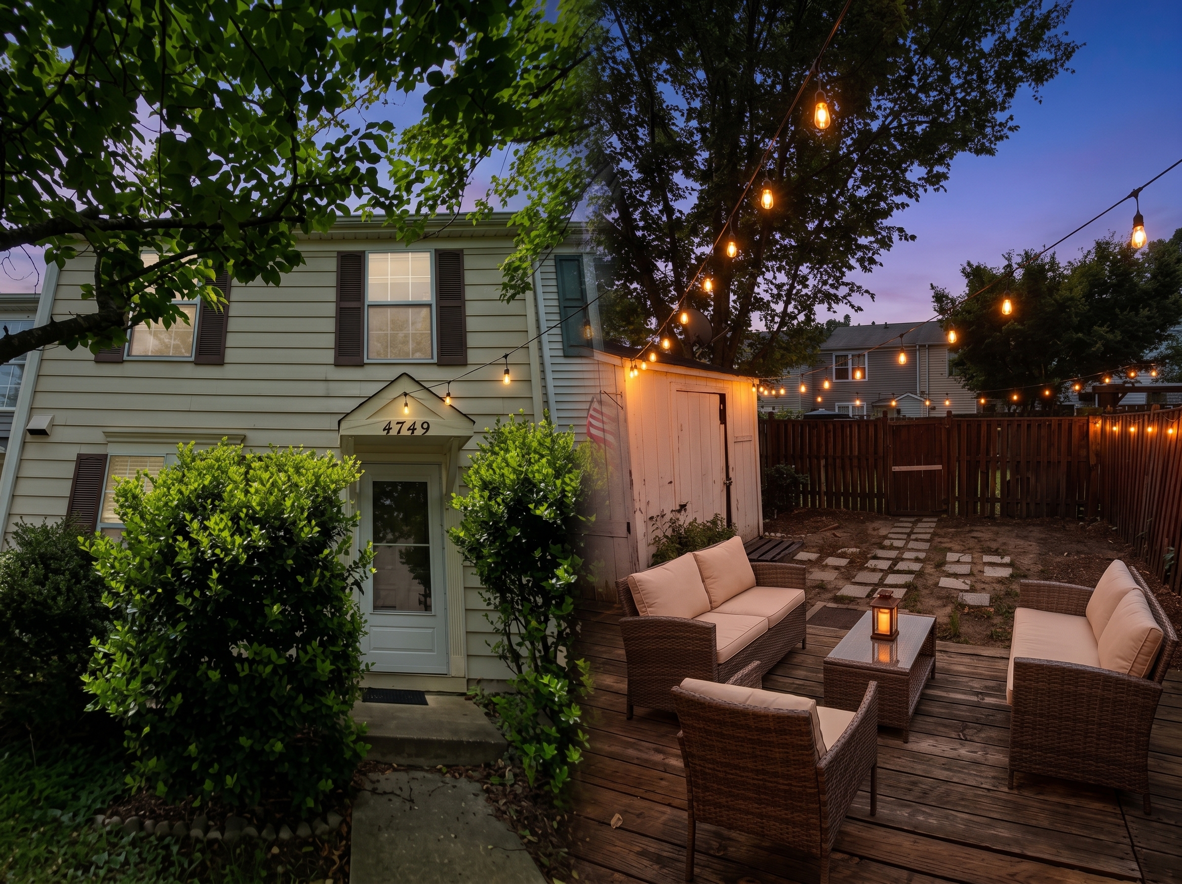 4749 Hedrick Lane