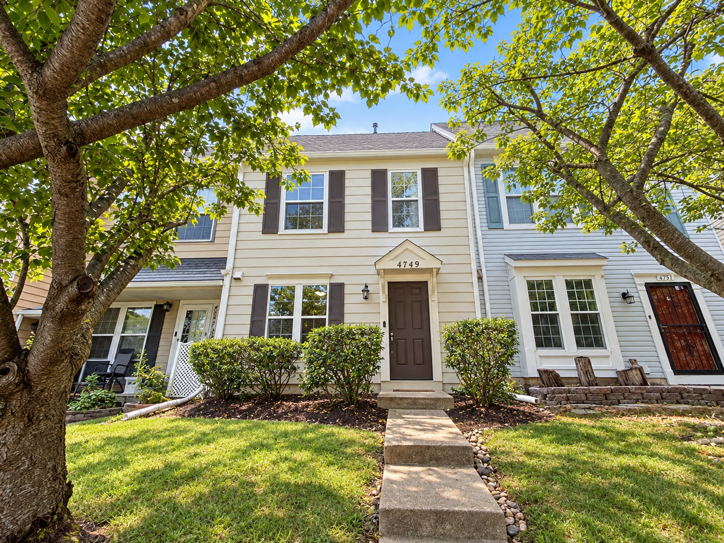 4749 Hedrick Lane