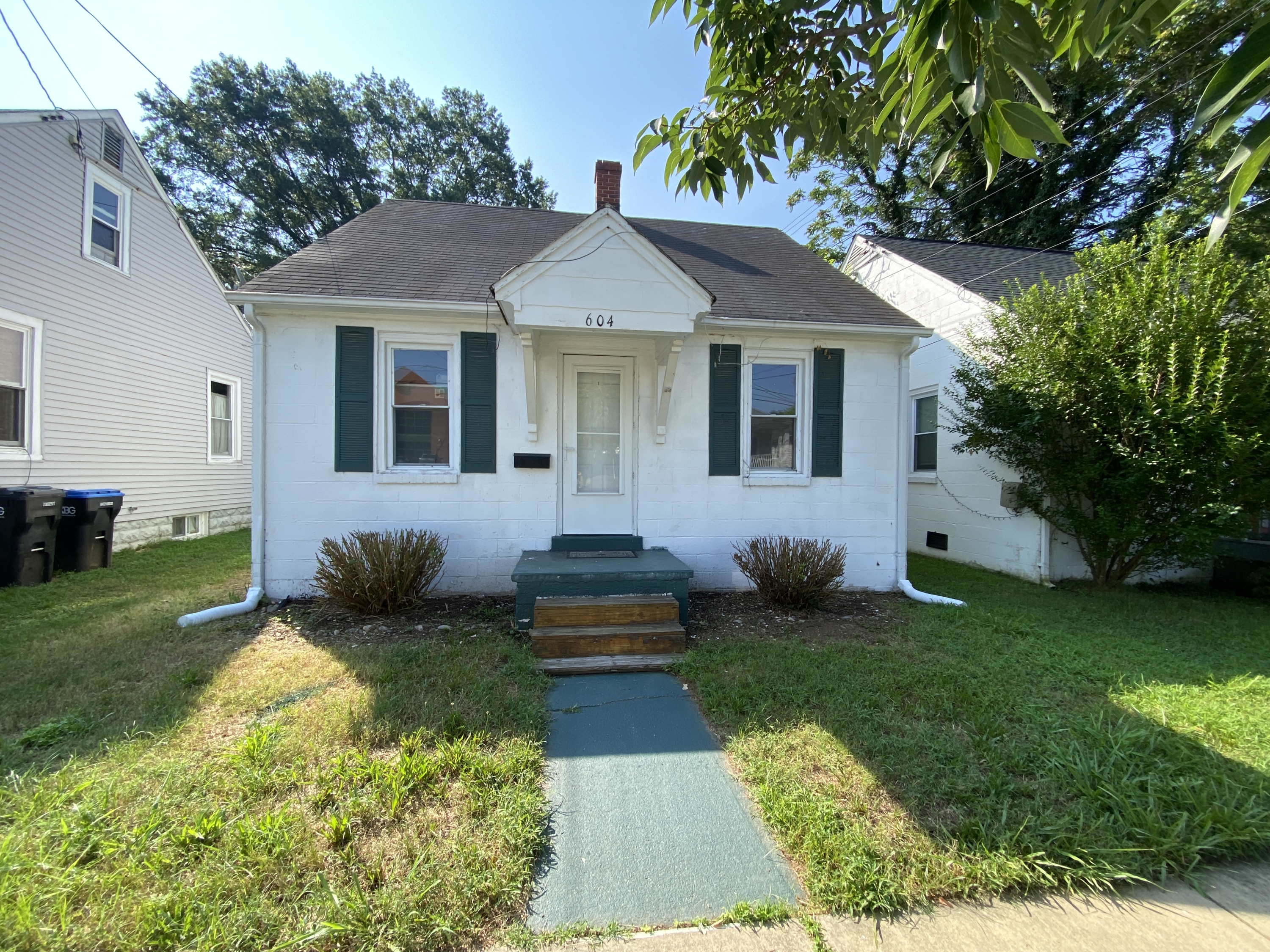 604 Maury Street