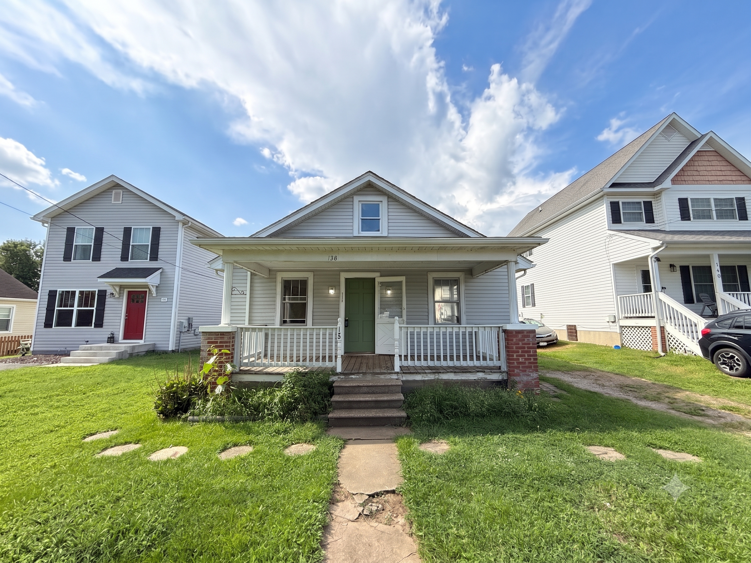 138 Mansfield Street